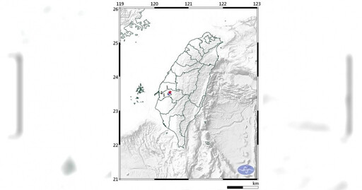 嘉義地震頻率激增！專家警告：今年次數恐破2024年紀錄
