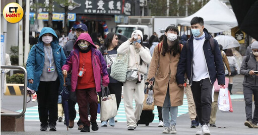 「這天起」又要變天！新北破10度 氣象署發「3警報」