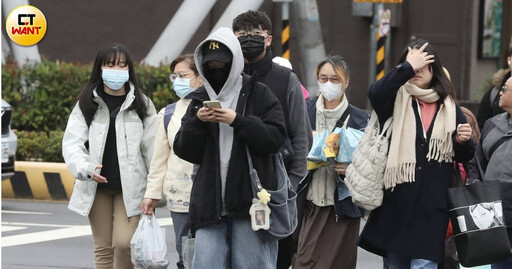 6縣市低溫特報！白天各地多雲 「這天起」再變天