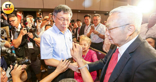 曾獲台灣醫療奉獻獎！柯文哲恩師、心臟外科權威朱樹勳逝世 享壽87歲