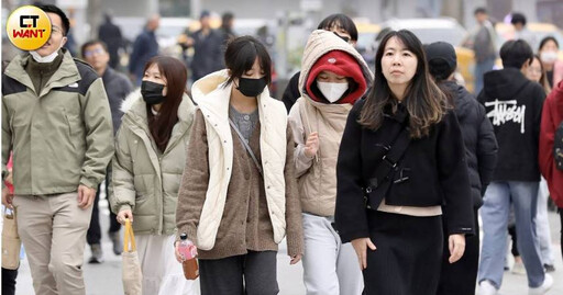 明天2地有雨！228連假天氣出爐 下週冷空氣「挑戰冷氣團等級」