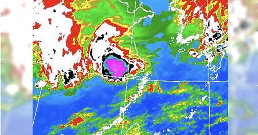 近期天氣多變化 鄭明典貼一圖：季節性強對流系統回來了