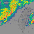 強雷雨帶到家門口！氣象粉專估「今晚抵達台灣」 雨勢最大地區出爐