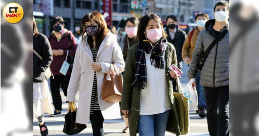 鋒面南下明慎防「劇烈天氣」 這日迎冷氣團恐接近「寒流」