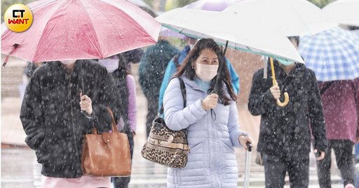 西半部濃霧特報「10縣市能見度低」 今明雷雨轟炸…明晚起氣溫驟降下週恐剩5℃