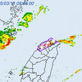 超大雷雨炸8縣市「國家級警報響起」 北北基桃全在範圍內