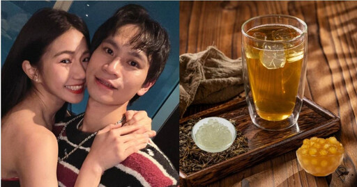 手搖店配合「眾量級」時事推「珍淑薈砌青茶」 網友大讚：行銷鬼才