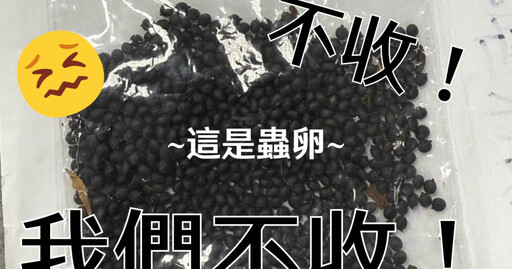 北市動物園收陌生信件！打開驚見「詭異黑顆粒」 園方揭傻眼真相