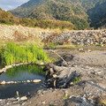 瘋朝聖「天狗野溪溫泉」秘境太危險！見紅色警示牌…村長勸退：別拿生命開玩笑