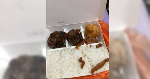 自助餐「2小塊雞肉+1花枝丸+5條豆棗」賣80 網看傻:老闆股票賠很大