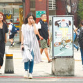 高雄車都不讓行人 希臘正妹心寒批：跟警檢舉卻拒開罰