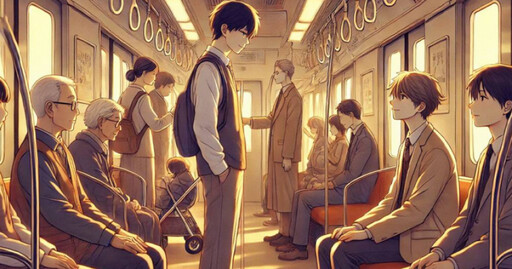 一台捷運,一堂社會學——在通勤的瞬間,看見人性與善意—捷運人生百態