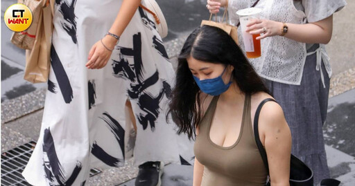 今氣溫飆升36度！周二高溫恐破紀錄 周三起雨彈連炸4天