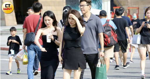 熱到像夏天！6縣市「高溫警示」恐飆38°C 東南部防焚風