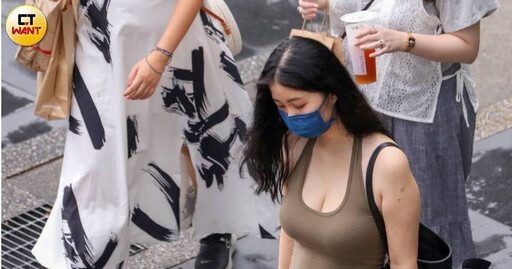春天孩子面!明鋒面到北東短暫雨 南部飆破36度「這天」全台轉濕涼