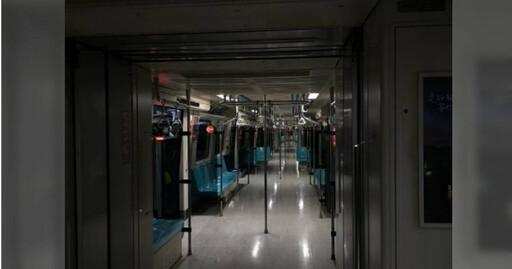 北捷板南線列車照明異常 約800名乘客安全換車無延誤