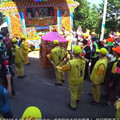 粉紅超跑趕路急靠右停40秒！ 信徒見媽祖「1嗜好」喊：太可愛