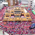 白沙屯媽祖36小時抵北港！ 網驚「台人競走很強」：急行軍硬度不下超馬