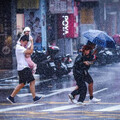 全台有雨！14縣市大雨特報 宜蘭、花蓮也在警戒區