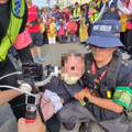 孝女拜託媽祖救父！她跪地猛磕「頭破血流」 孝心感動媽祖