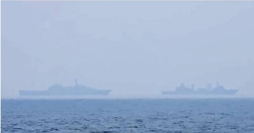台灣西南外海雷達圖出現「非氣象回波」 鄭明典推測是軍事活動