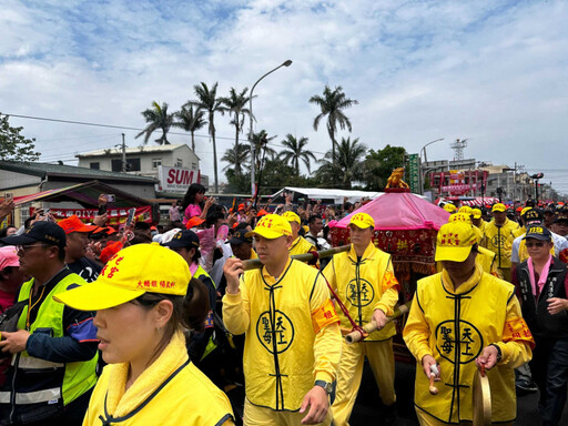 白沙屯媽祖遶境祈福18禁忌請注意! 開葷要等到這天才可以