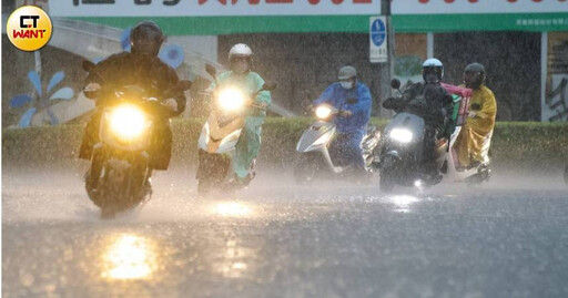 梅雨大進補!全台水庫「蓄水量」一次看 3座已滿庫