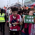 白沙屯媽祖急轉彎避「大罷免大成宮」女子 拱天宮回應了
