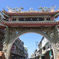 打破2百年紀錄！白沙屯媽祖首度駐駕南投受天宮 知名地標卻驚傳將拆