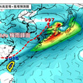 今高溫飆36度！5月底西南季風報到 恐迎梅雨鋒面「明顯入夏」