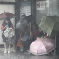 南高屏花東5縣市大雨特報！一路下到晚上 對流旺盛防強降雨雷擊