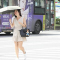 「4縣市」高溫警報！週末至下週「午後雷雨熱區」一次看