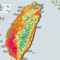 全台燒燙燙！這地高溫飆37度 午後慎防突襲雷雨
