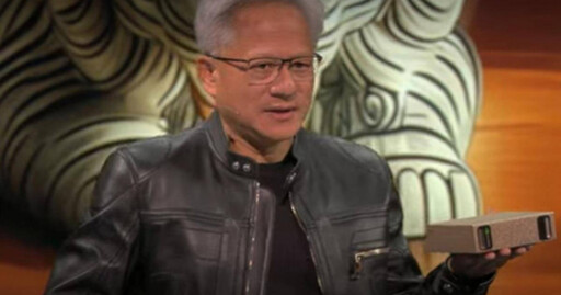黃仁勳公布輝達總部落腳士林北投! 專家:看好科技廊帶成形