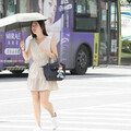 南台灣6縣市氣溫突破36度 午後北東台灣有短暫雷陣雨