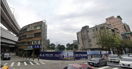 整合15年不等了!億東放生「都更孤島」 邀葛萊美大師聯名推河岸宅