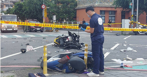 吃早餐、走馬線被撞死!車禍像「絕命終結站」 他嘆:台灣交通沒救了吧?