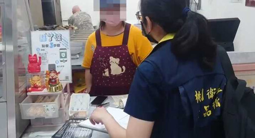 桃園便當店「白飯黏稠牽絲」!他吃完掛急診 衛生局稽查:有多項缺失
