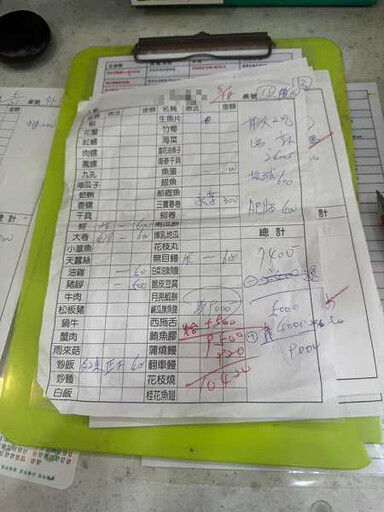 遊客控「10菜1湯」消費10400元 餐廳老闆還原過程…真相逆轉了
