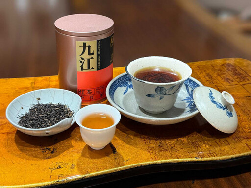 茶人茶事╱廬山雲霧出好茶 九江茶市品佳茗