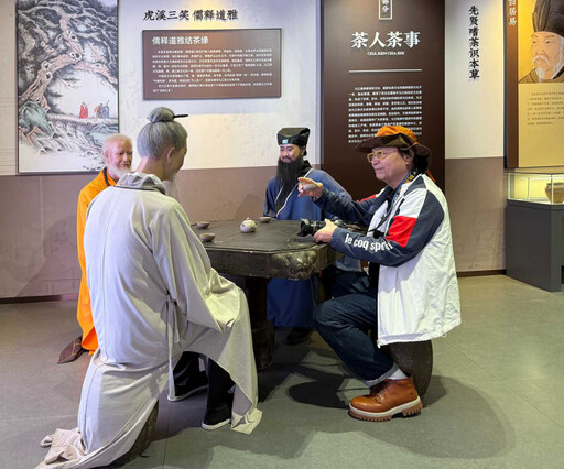 茶人茶事╱廬山雲霧出好茶 九江茶市品佳茗