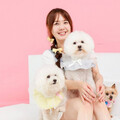 寵物情緣／資深犬奴粟粟3狗當嫁妝 感性曝：能成為家人是一種緣分