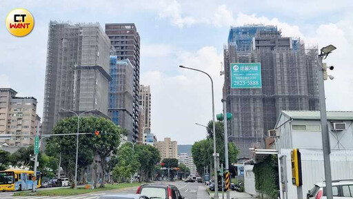 北士科翻身4/從三合院、中古車產業鏈華麗變身 輝達總部遙望摩天輪