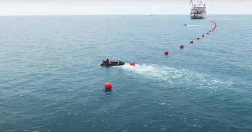 台灣地震監測海底電纜已流標逾10次 氣象署曝主因