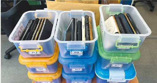 校園手機「集中保管」惹議!學生靜坐抗議 教育部回應了