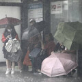 快訊／鋒面雨彈還沒炸完！7縣市大雨特報 雨勢持續到深夜