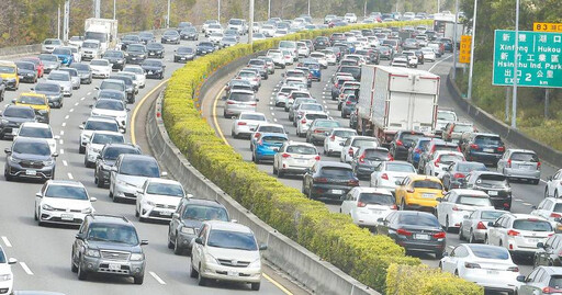 端午連假出遊車潮估「這天」湧現!6大地雷路段出爐 壅塞時段一次看