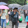 明水氣減少3地有雨！週三「鋒面又來」下午起變天 端午連假天氣出爐
