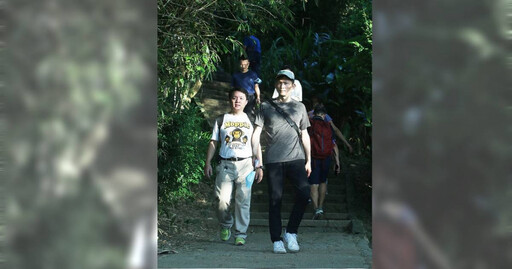 一小時爬完北部「1座山」!全程呼吸順暢 他困惑:真的是山嗎?