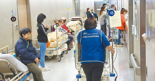 年輕8+9酒醉中風送急診大鬧 醫曝護理師作為:畫面太荒謬